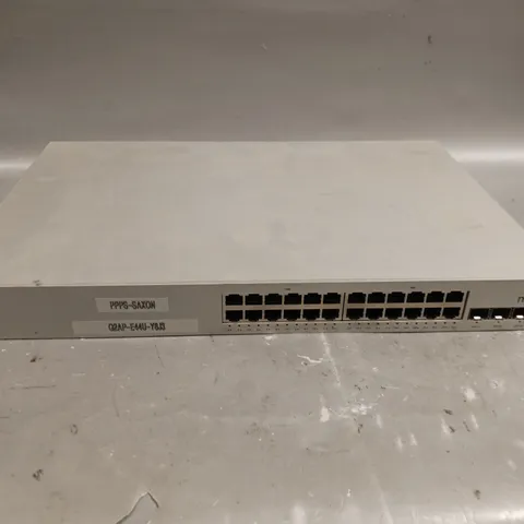 CISCO MERAKI MS22 24 PORT SWITCH
