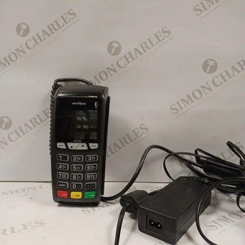 WORLDPAY ICT250 CARD MACHINE 