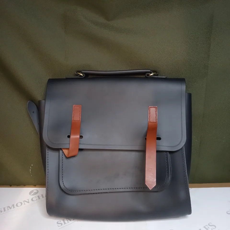 THE CAMBRIDGE SATCHEL COMPANY LEATHER SATCHEL