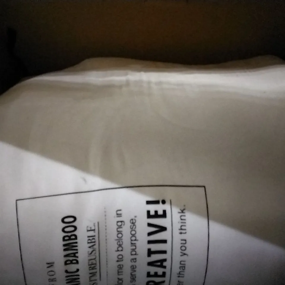 BOXED PANDA THE CLOUD BAMBOO DUVET -SINGLE 