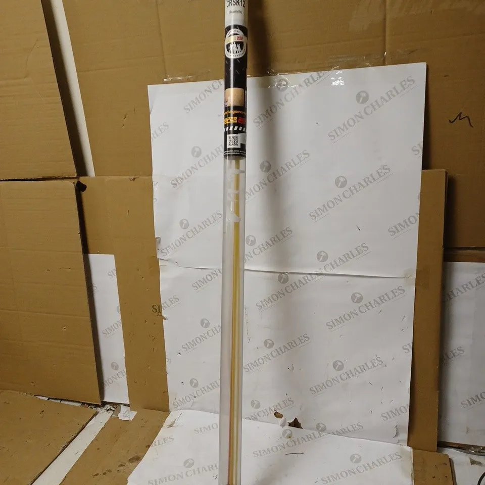 SUPER ROD CRSK12 12M 36FT INSTALLATION KIT WITH 13 CABLE HANDLING ATTACHMENTS (COLLECTION ONLY)