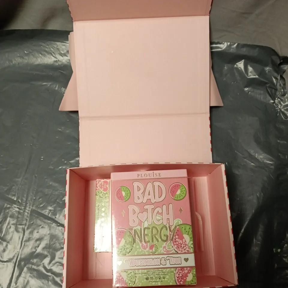 P LOUISE BAD BITCH ENERGY GIFTSET