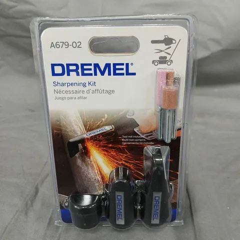 DREMEL SHARPENING KIT A679-02