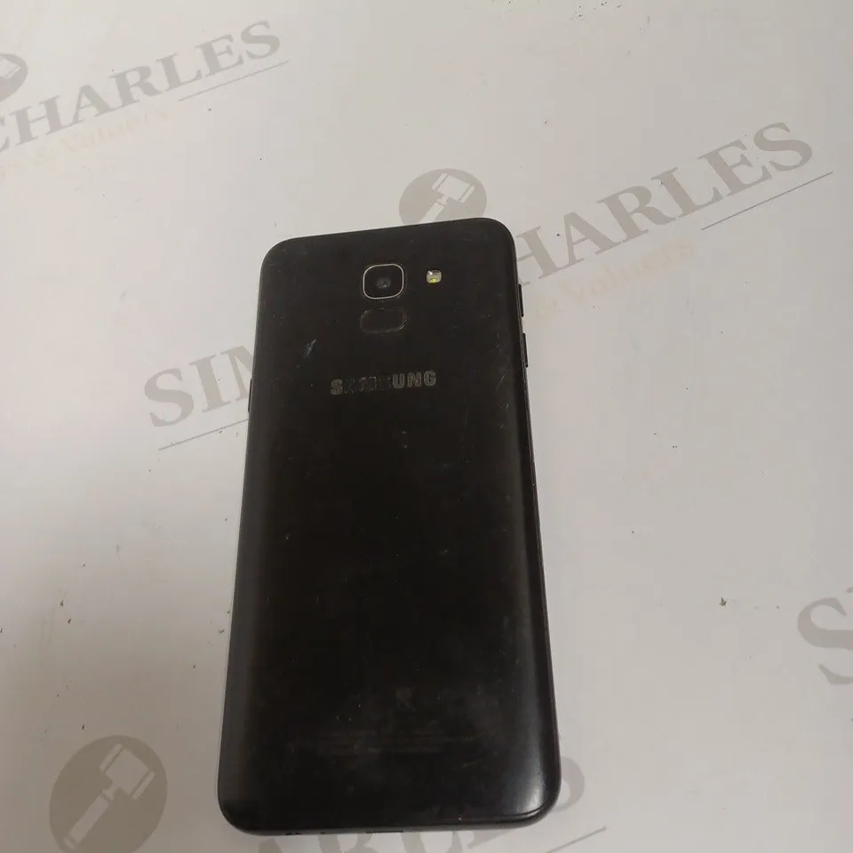 SAMSUNG GALAXY J6