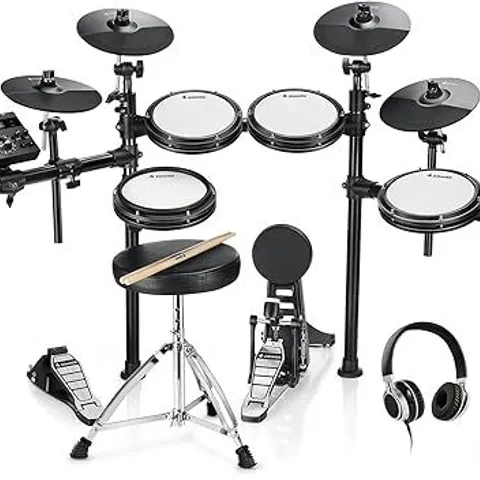 BOXED DONNER DED-200X ELECTRONIC DRUM SET