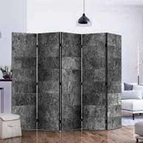 BOXED ROOM DIVIDER COLOUR: GREY
