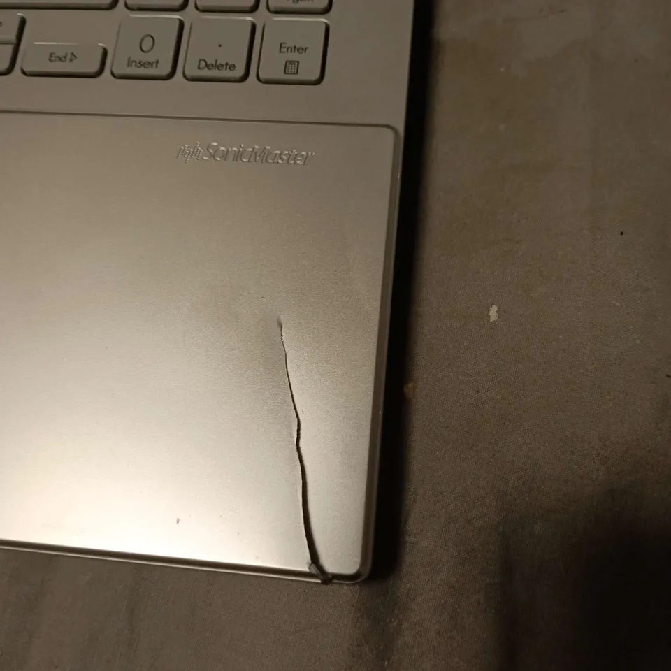 ASUS VIVOBOOK GO 15 SONIC MASTER SILVER