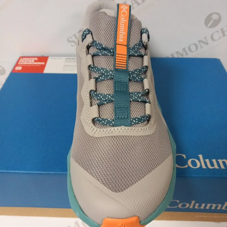 BOXED COLUMBIA WOMEN'S FACET 15 SIZE 8
