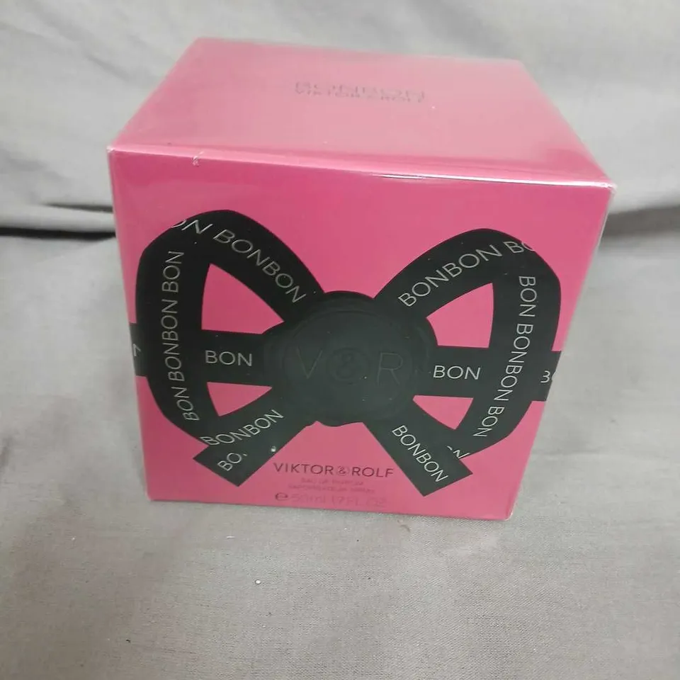 BOXED AND SEALED VIKTOR AND ROLF BONON EAU DE PARFUM 50ML