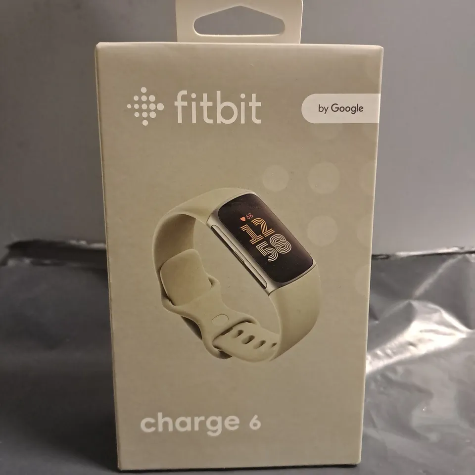 SEALED FITBIT CHARGE 6