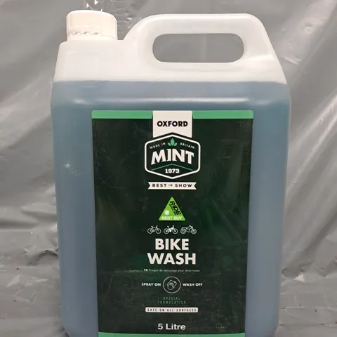 OXFORD MINT BIKE WASH (5 LITRE)