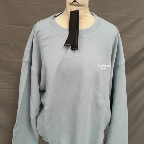 REPRESENT OWNERS CLUB SWEATER SIZE XL