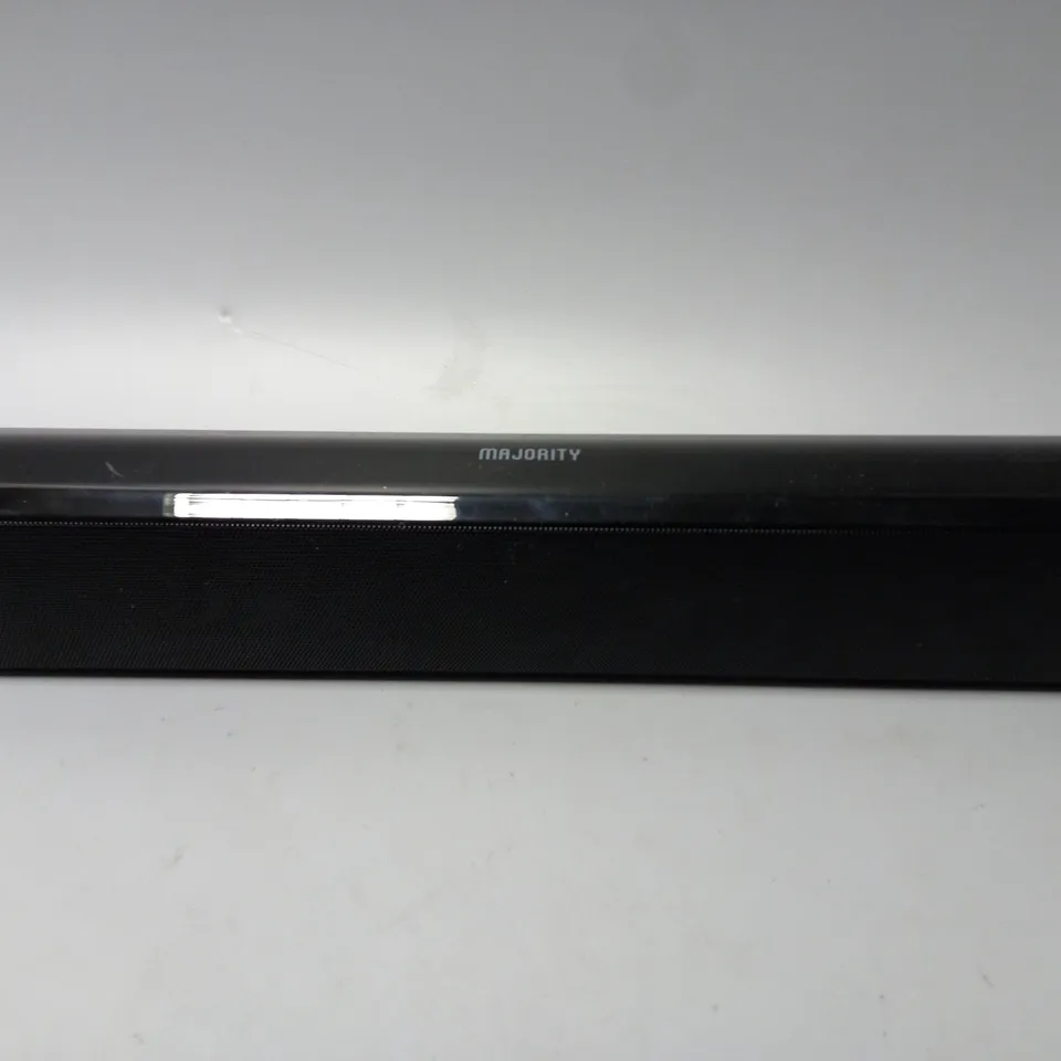 MAJORITY SLIM BLUETOOTH AUDIO SOUNDBAR