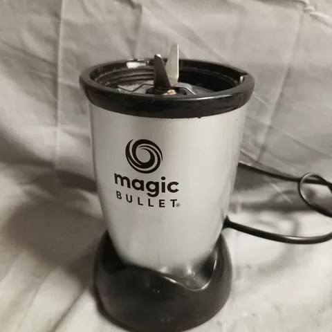 MAGIC BULLET BLENDER – PERSONAL KITCHEN ASSISTANT