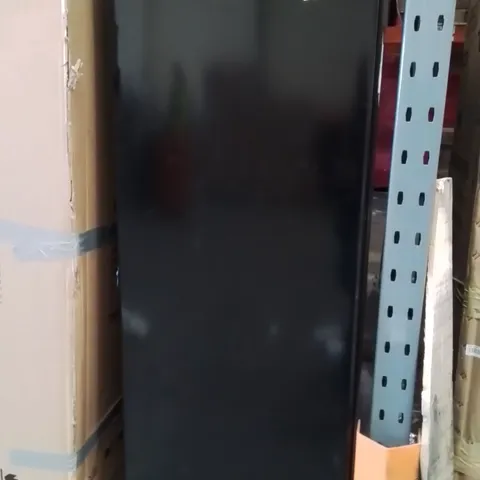 SWAN SR15681B 143CM HIGH, 55CM WIDE TALL LARDER FRIDGE - BLACK