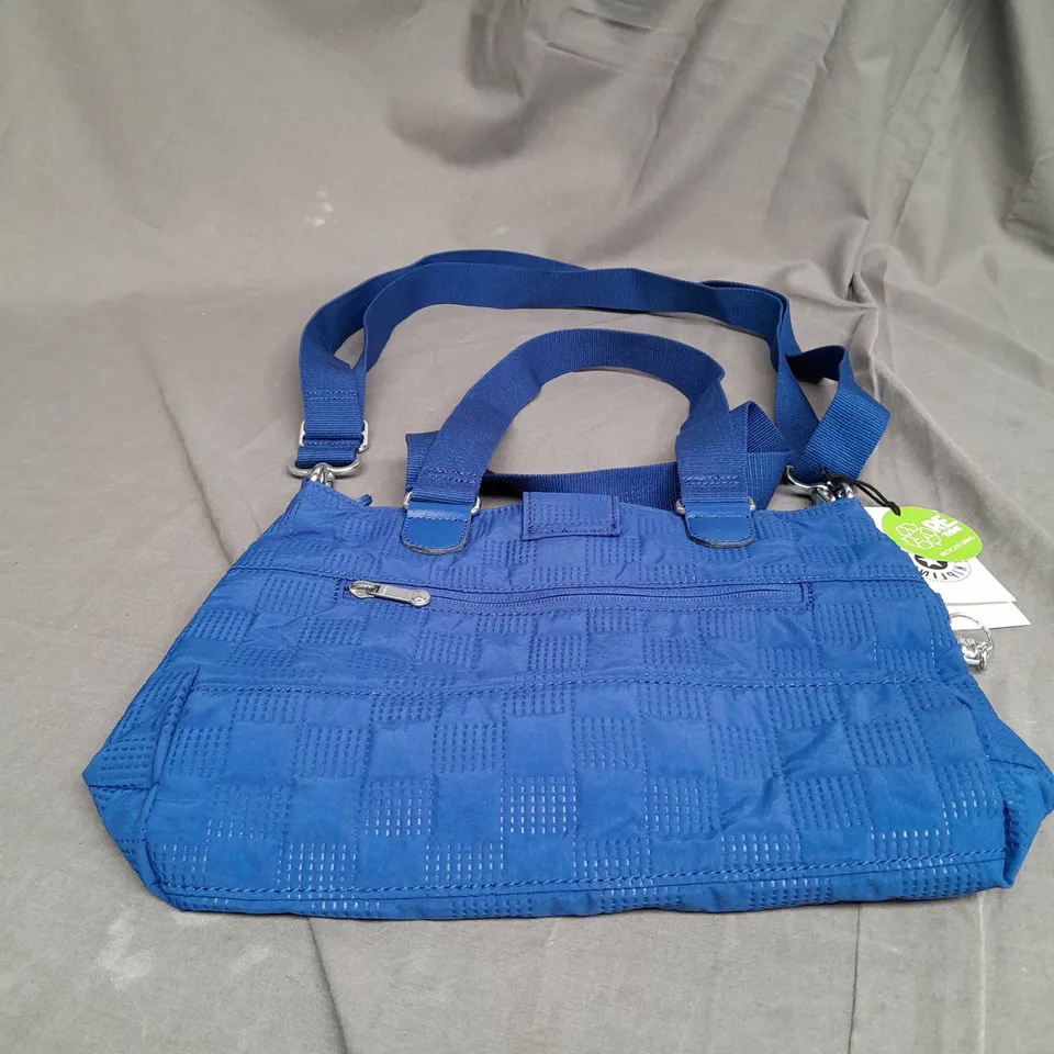 KIPLING HANDBAG IN BLUE