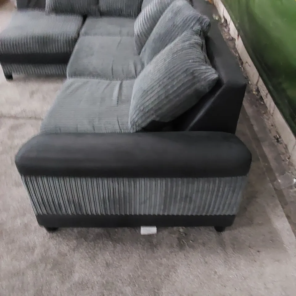 DESIGNER HENDRICKS CORNER SOFA 