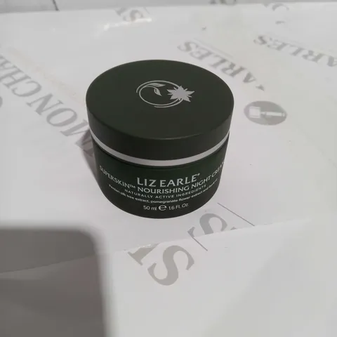 LIZ EARLE SUPERSKIN NOURISHING NIGHT CREAM