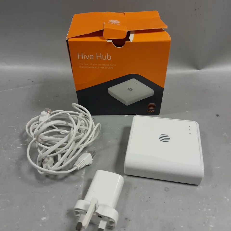 BOXED HIVE HUB - HUB320