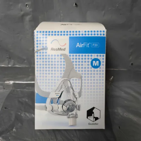 RESMED AIRFIT F20 MEDIUM