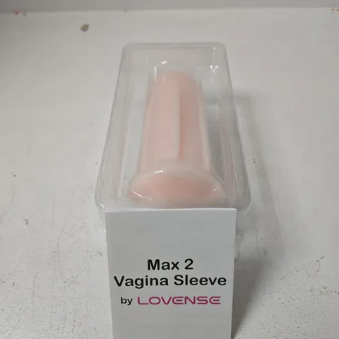 LOVENSE MAX 2 VAGINA SLEEVE