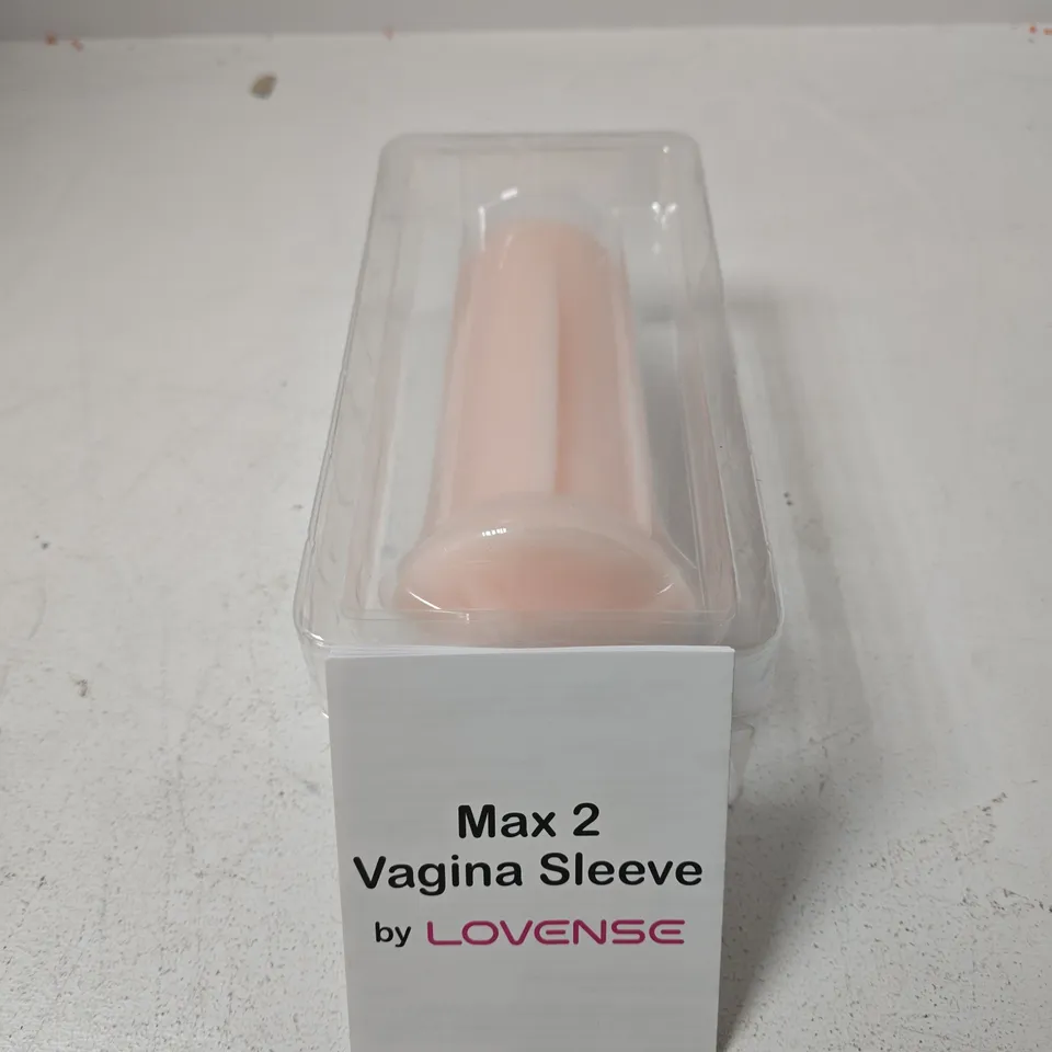 LOVENSE MAX 2 VAGINA SLEEVE