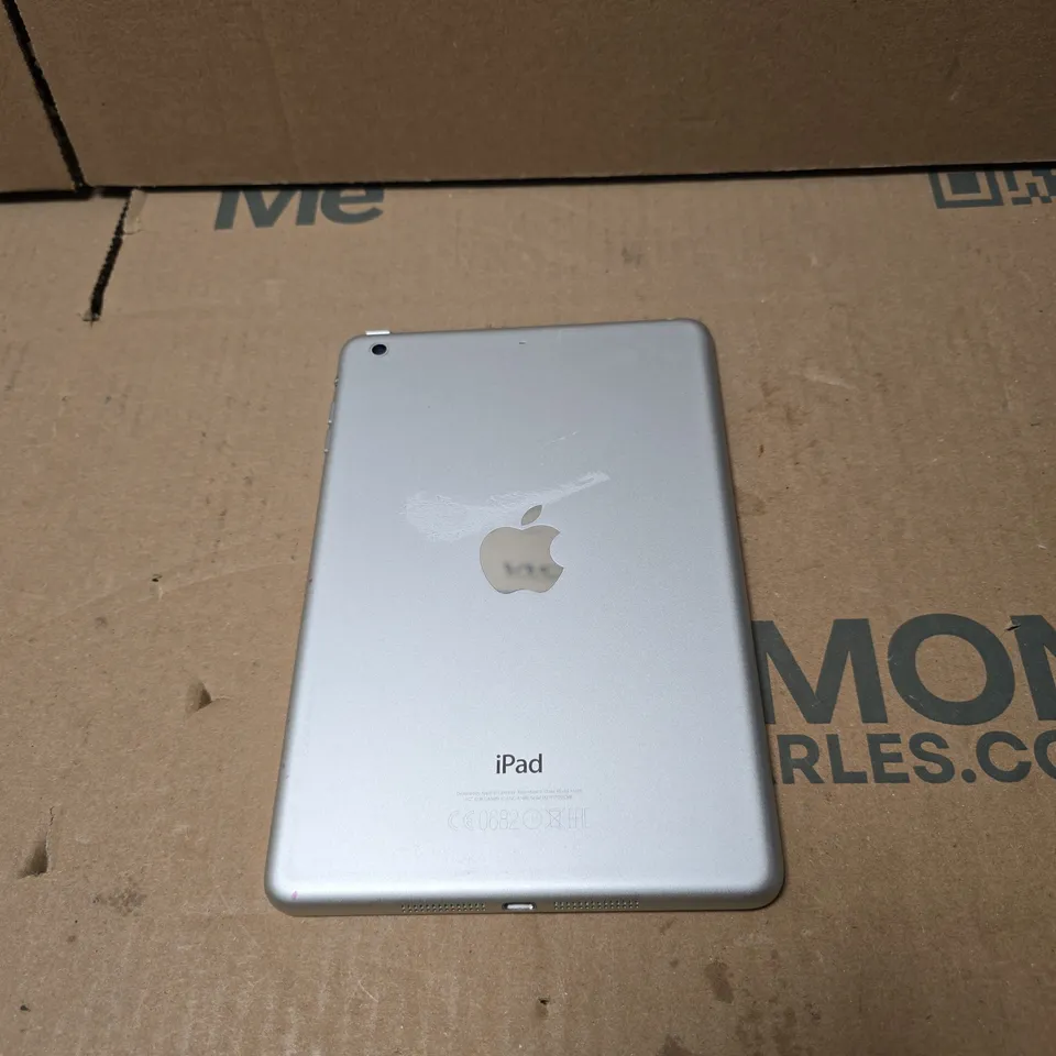 APPLE IPAD MINI 2 MODEL A1489 