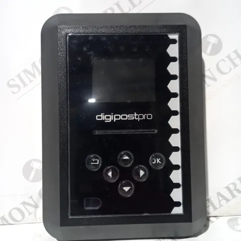 BOXED TACHOSYS DIGIPOSTPRO