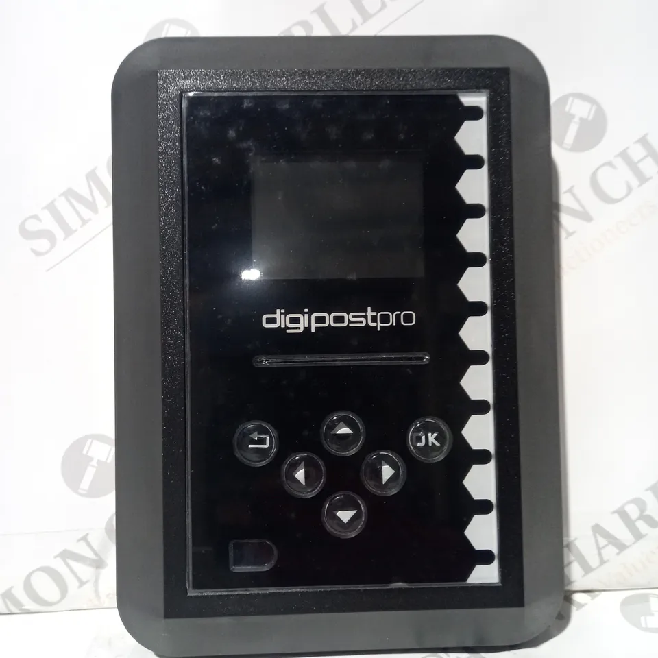 BOXED TACHOSYS DIGIPOSTPRO