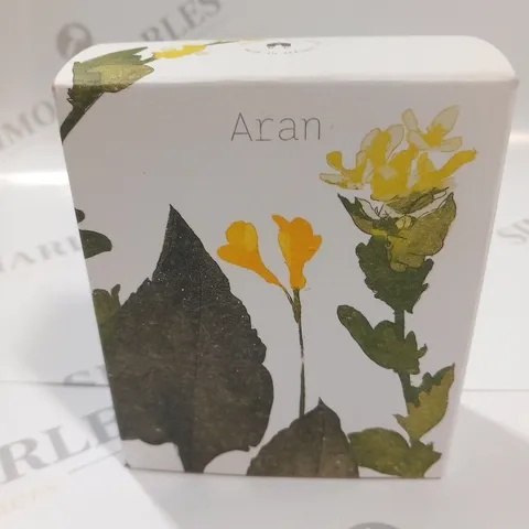 BOXED ARAN THE BURREN BY CLAIRE DOYLE EAU DE TOILETTE 100ML