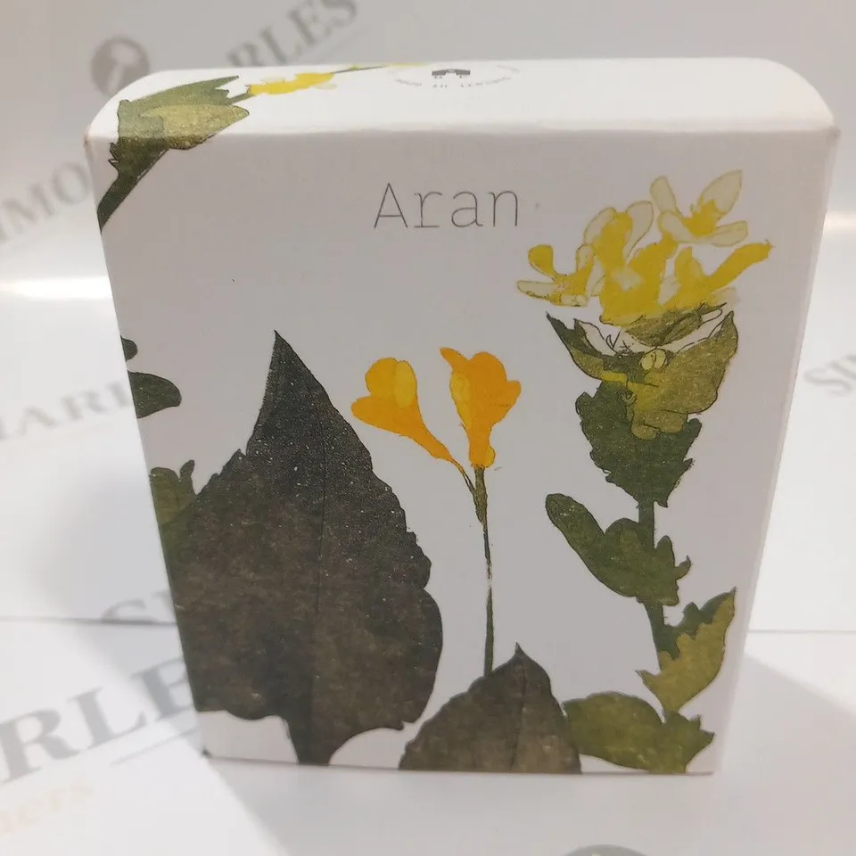 BOXED ARAN THE BURREN BY CLAIRE DOYLE EAU DE TOILETTE 100ML
