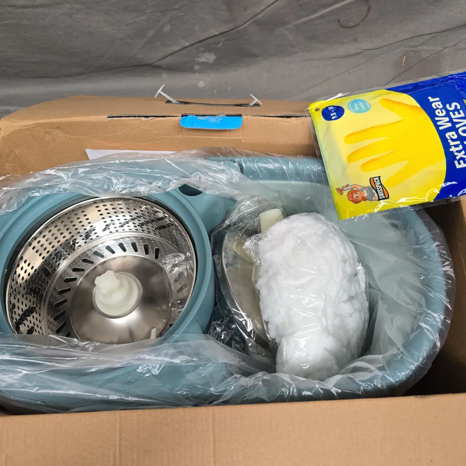 BOXED EASY WRING MOP BUCKET