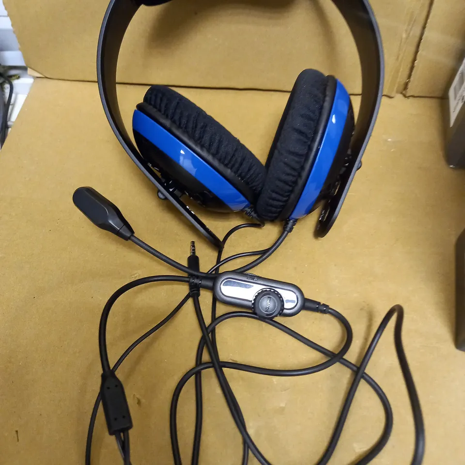 GAMEWARE STEREO HEADSET FOR PS5 & PS4