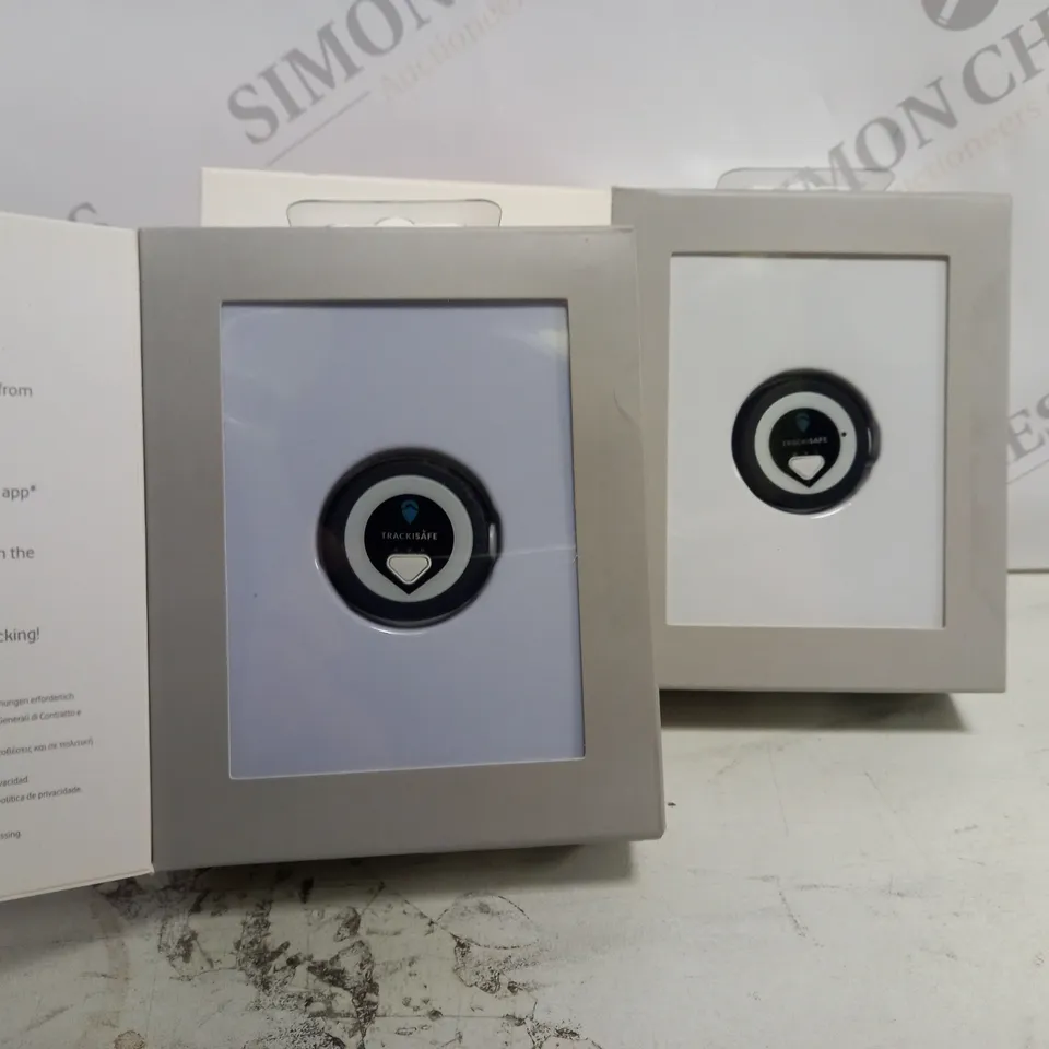 SET OF 2 VODAFONE V-MULTI TRACKER