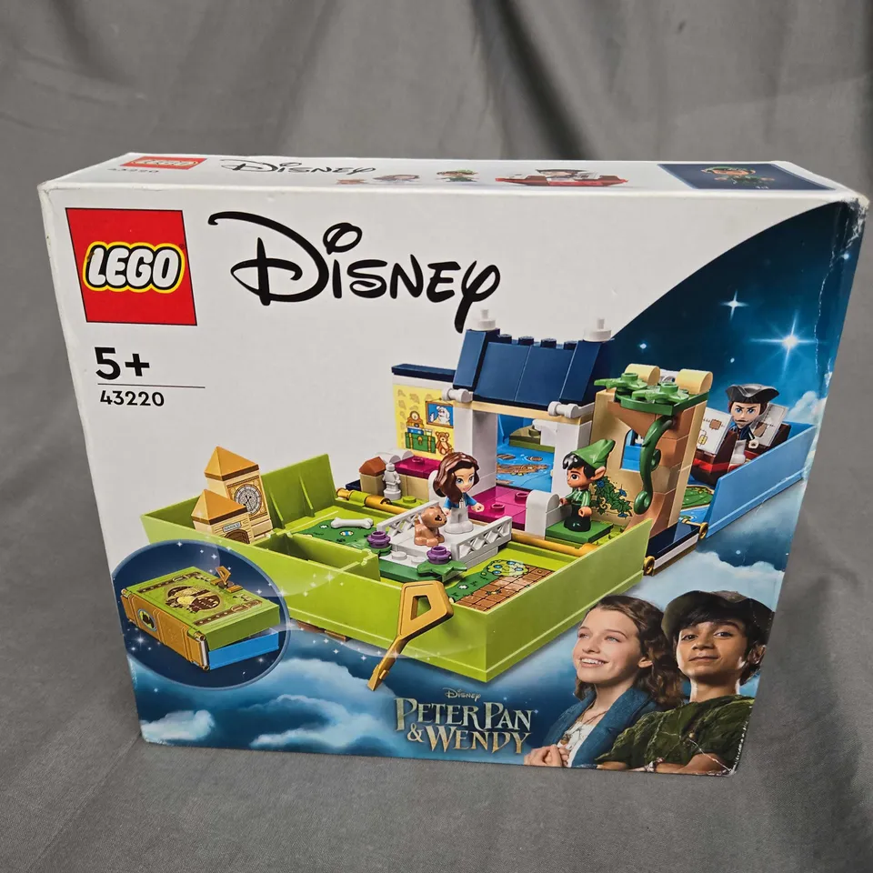 LEGO DISNEY - PETER PAN AND WENDY - 43220