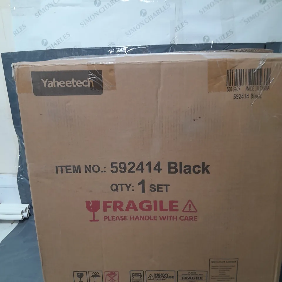 BOXED PU DIRECTORS GREY CHAIR RRP £159