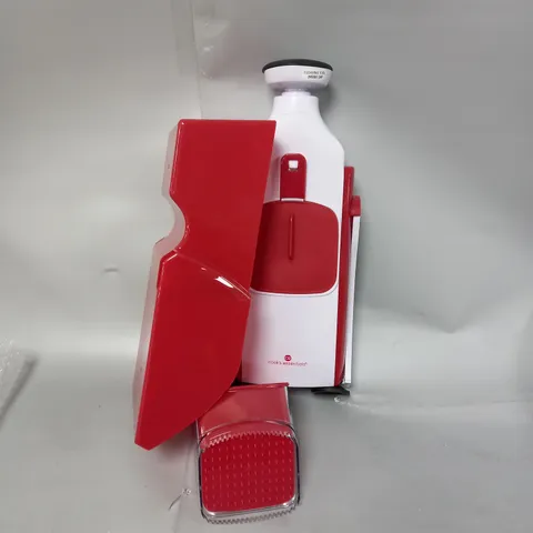 BOXED COOK'S ESSENTIALS VERTICAL MANDOLINE