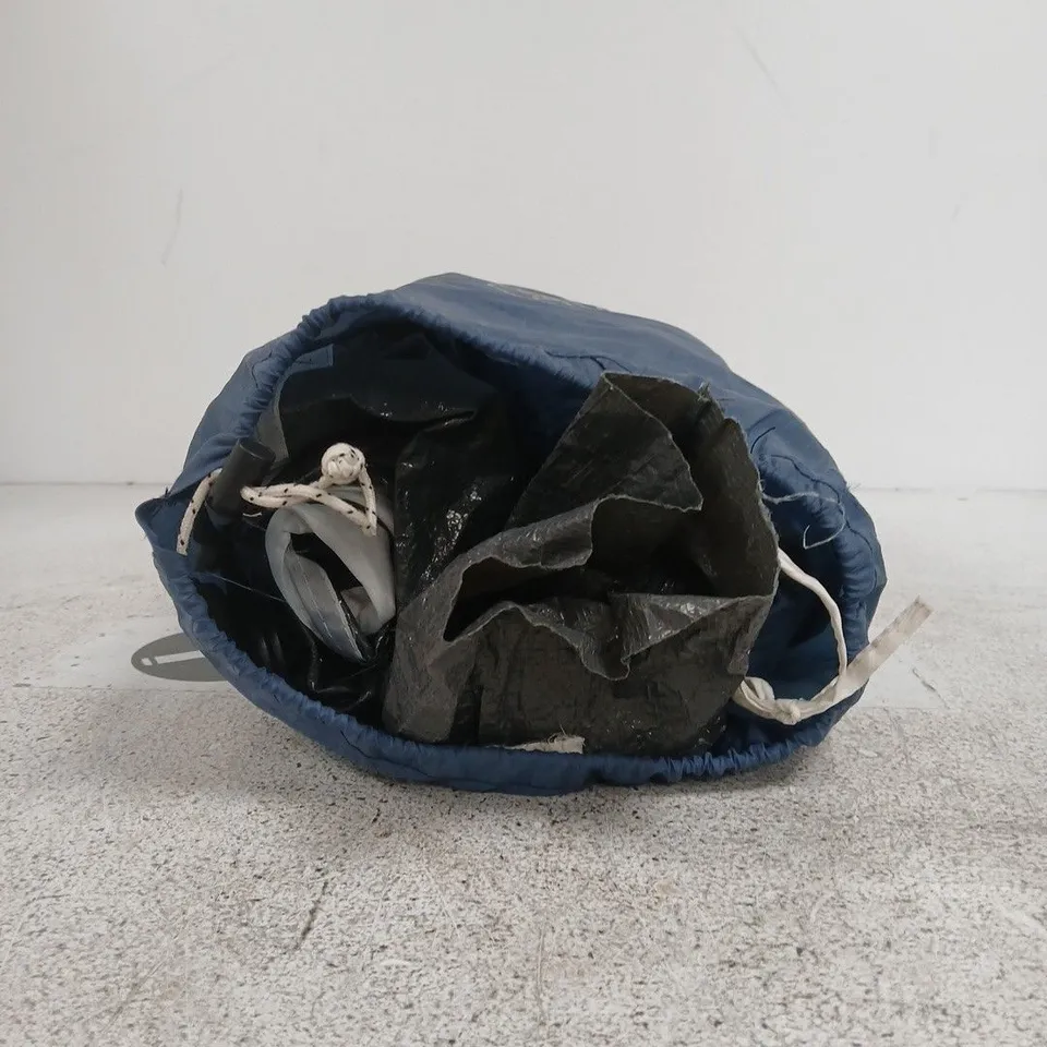 EUROHIKE TENT IN BLUE CARRY BAG