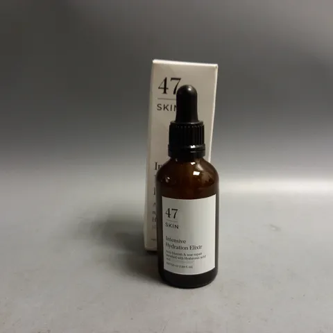 BOXED 47-SKIN INTENSIVE HYDRATION ELIXIR 50ML 
