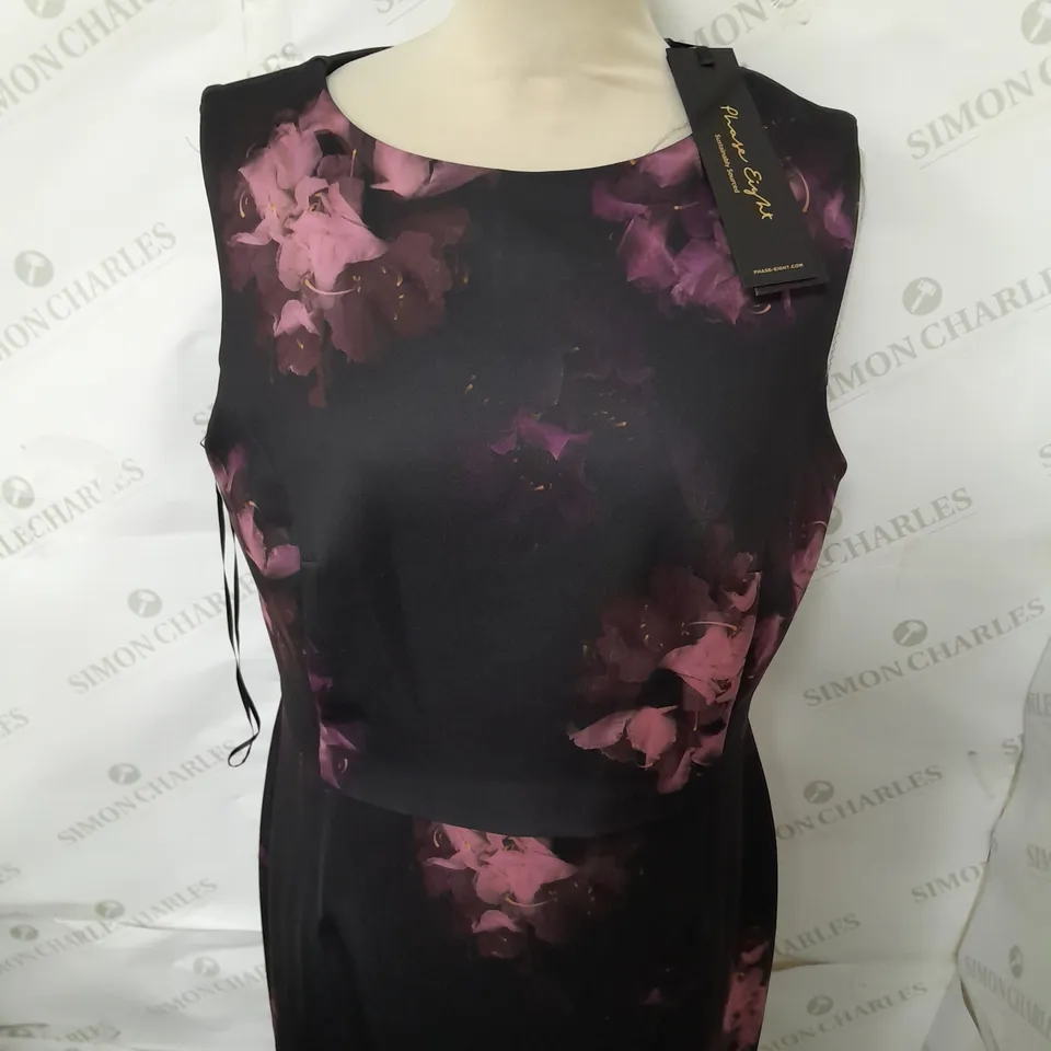 PHASE EIGHT ARIANNE SCUBA DRESS SIZE 14