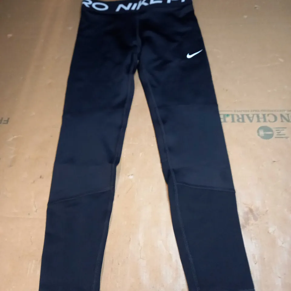 NIKE PRO TRAINING LEGGINGS SIZE S