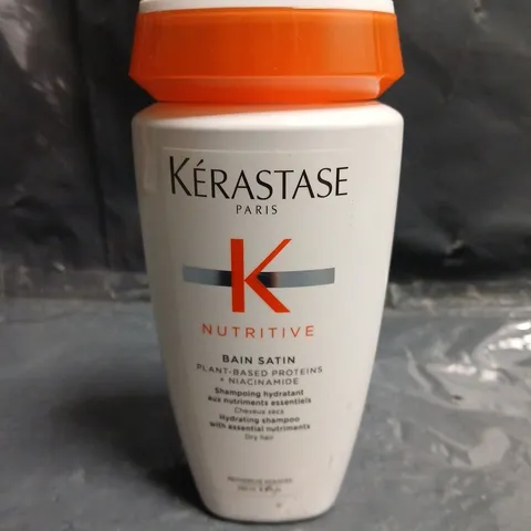 KERASTASE NUTRITIVE BAIN SATIN SHAMPOO - 250ML