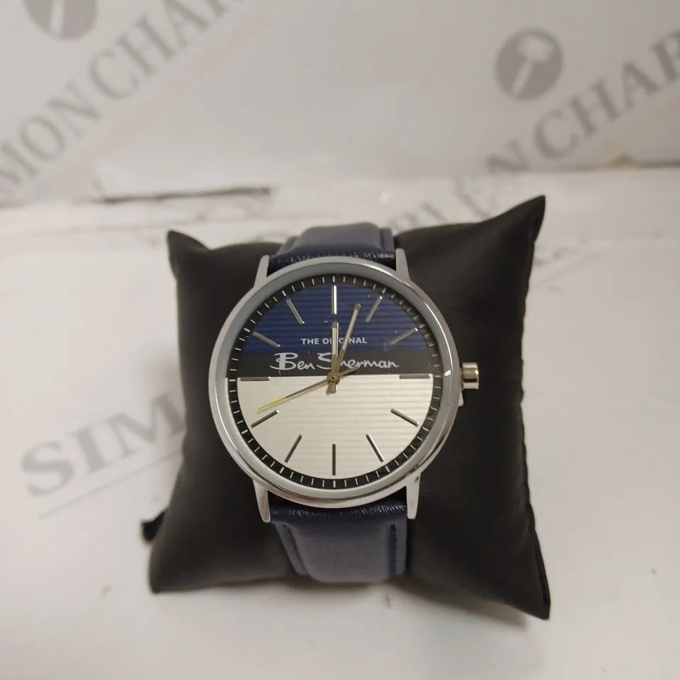 BEN SHERMAN 'THE ORIGINAL' MENS WATCH 