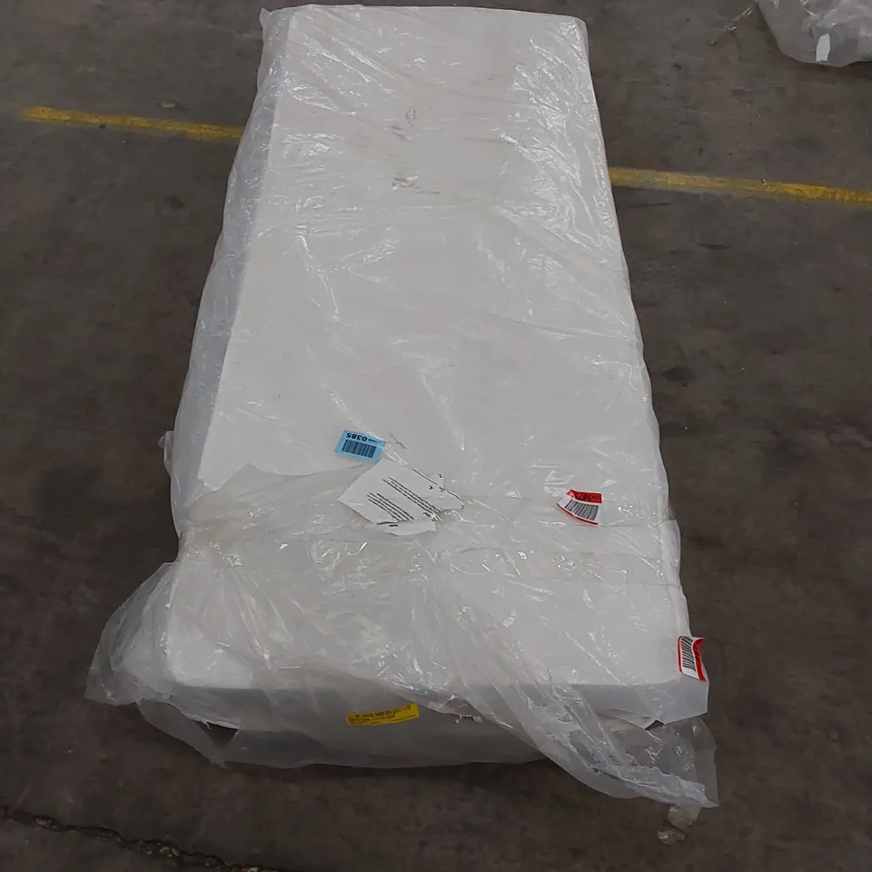 BAGGED OPEN COIL 75CM SMALL SINGLE MATTRESS 