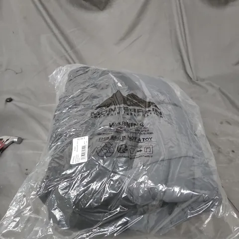 MONTERRAIN APEX 3.0 PUFFER JACKET – JET BLACK