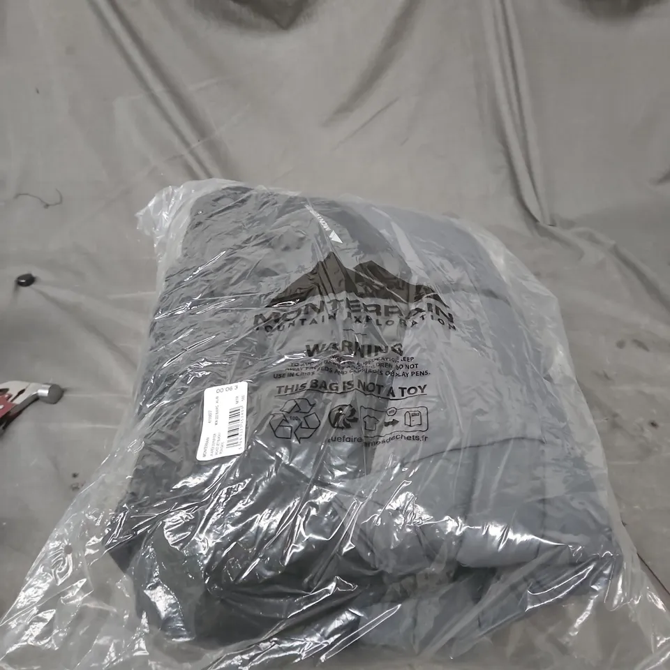 MONTERRAIN APEX 3.0 PUFFER JACKET – JET BLACK