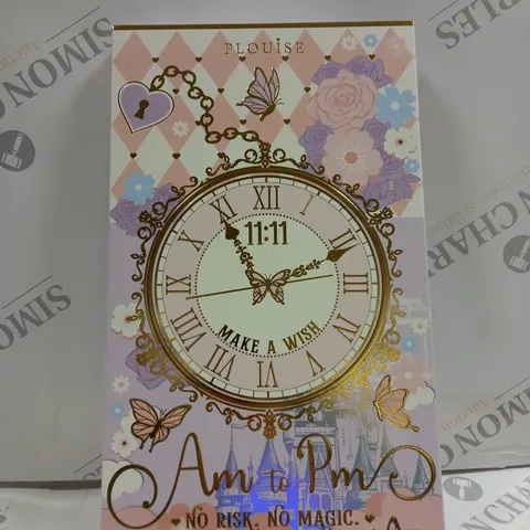 BOXED P.LOUISE AM-PM PALETTE