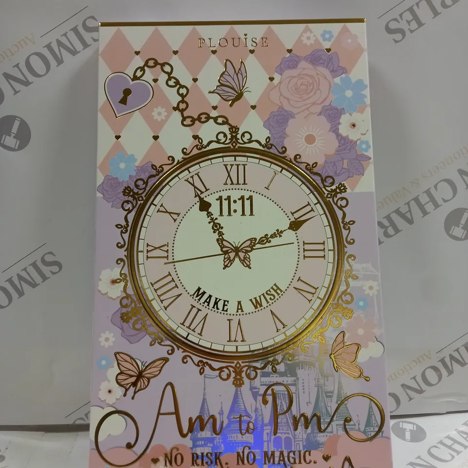 BOXED P.LOUISE AM-PM PALETTE