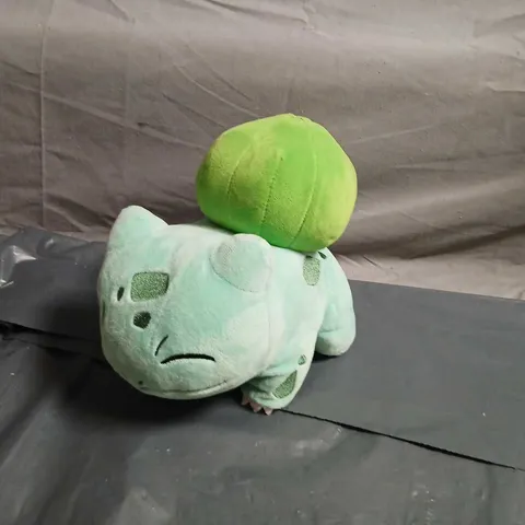 BULBASAUR-INSPIRED PLUSH TOY
