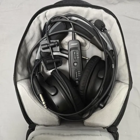 BOSE A30 AVIATION HEADSET